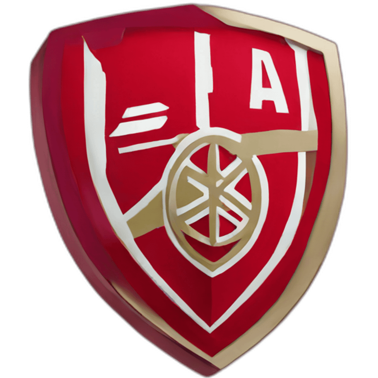 arsenal badge emoji