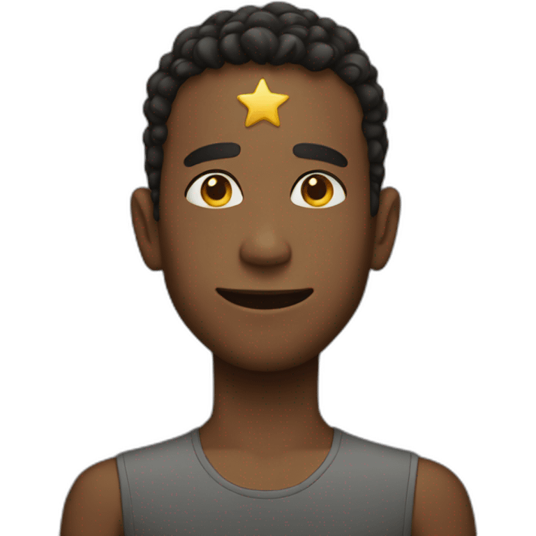 star,boy emoji