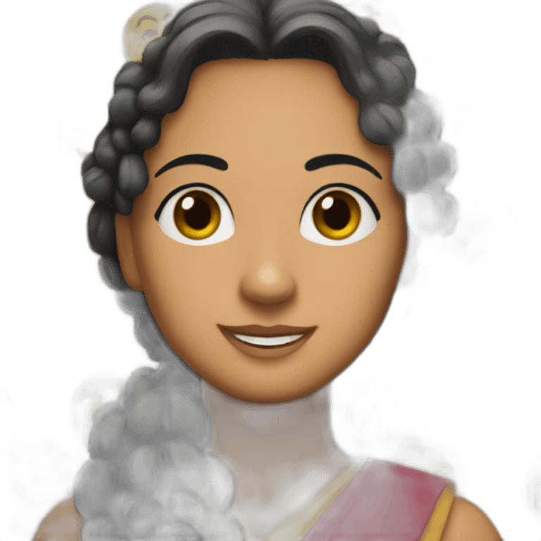 Panpriya Manoban emoji