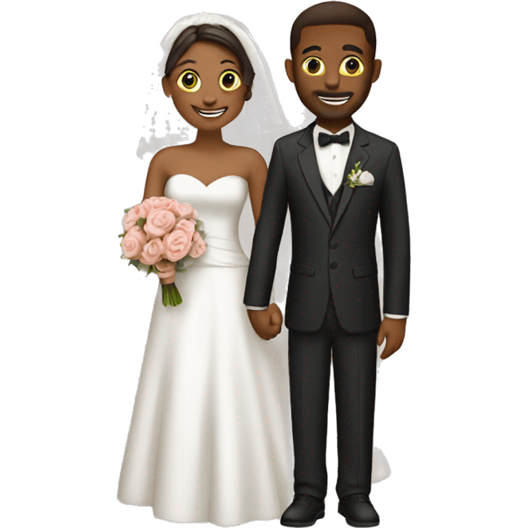 WEDDING emoji