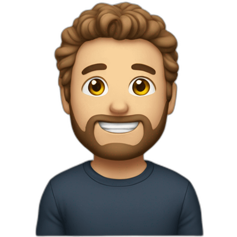 Chris sturniolo emoji