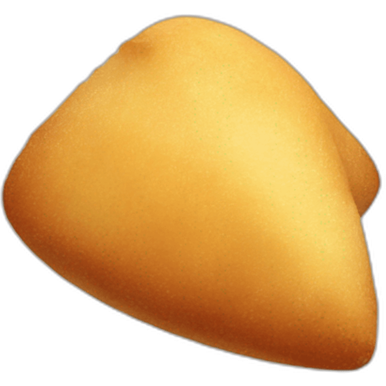 coxinha emoji