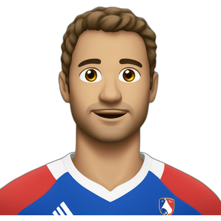 XV of france emoji