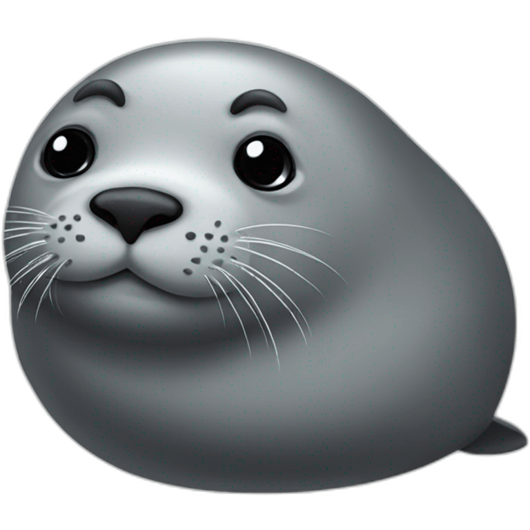 fat seal emoji