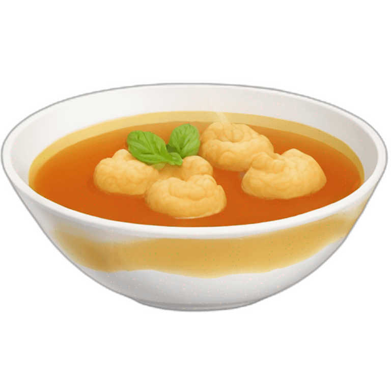 La soupe au choux emoji