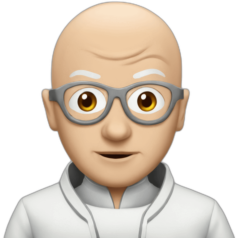 Dr. Evil emoji