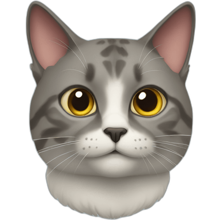 Matilda cat emoji