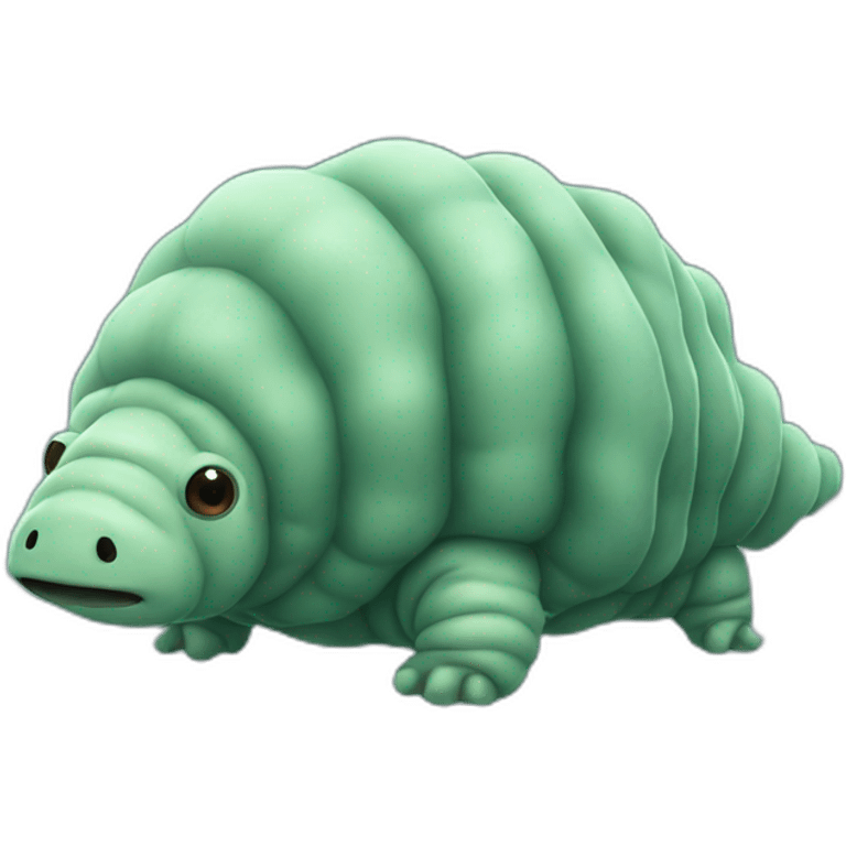 tardigrade emoji