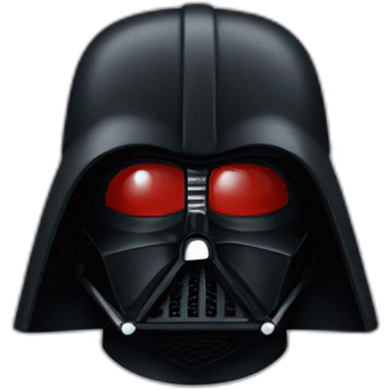 dart vader emoji