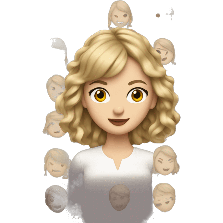 Taylor Swift emoji