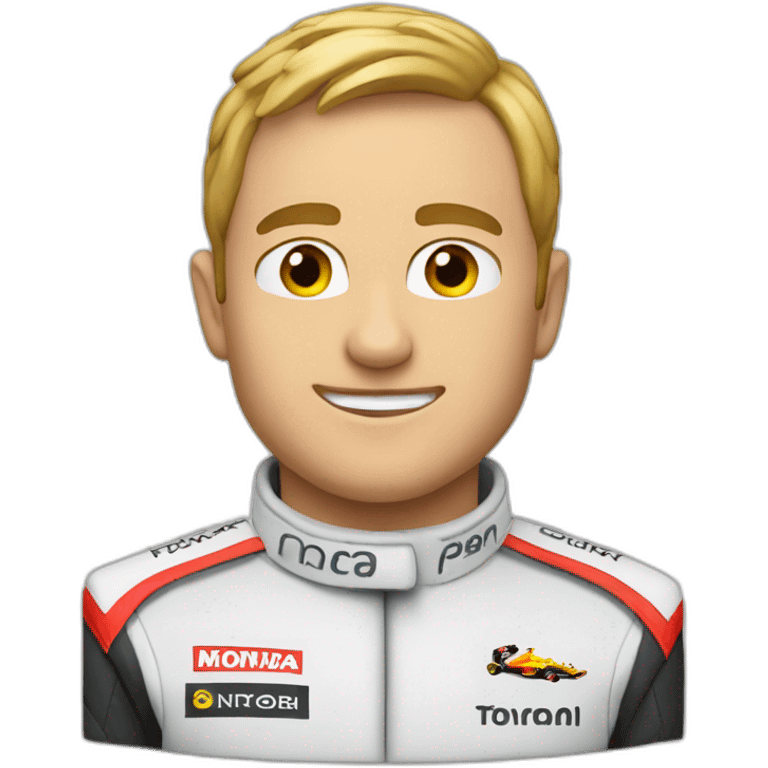 formule 1 emoji