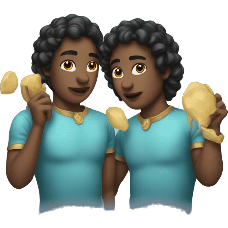 Gemini emoji