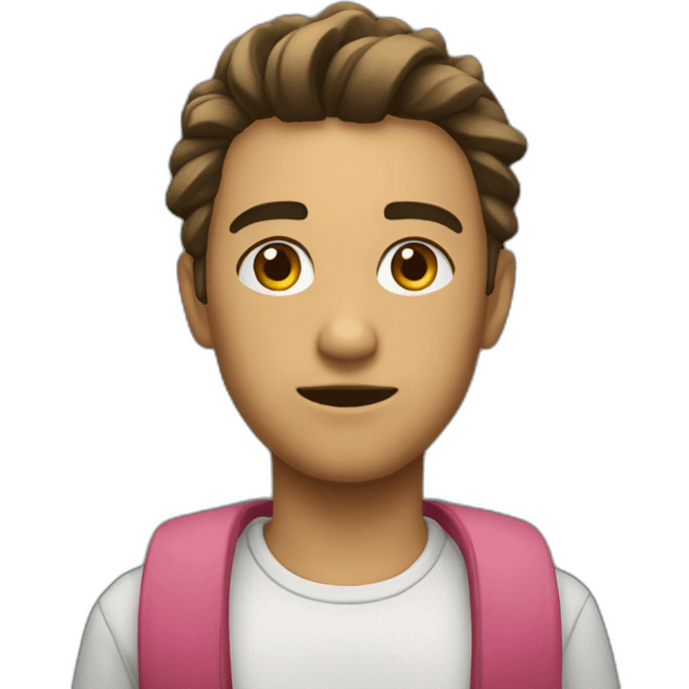 Persona exitosa emoji