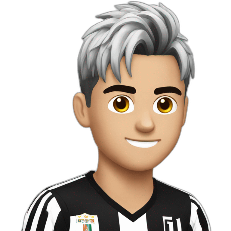 Dybala emoji