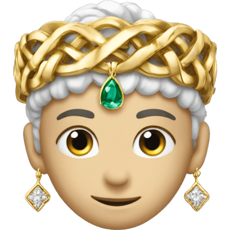 Jewellery vav cleef emoji