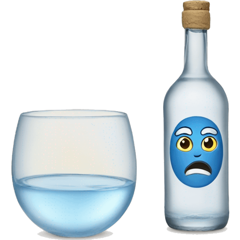 Ouzo emoji