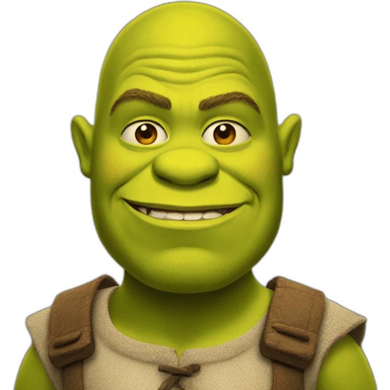 yellow-shrek emoji