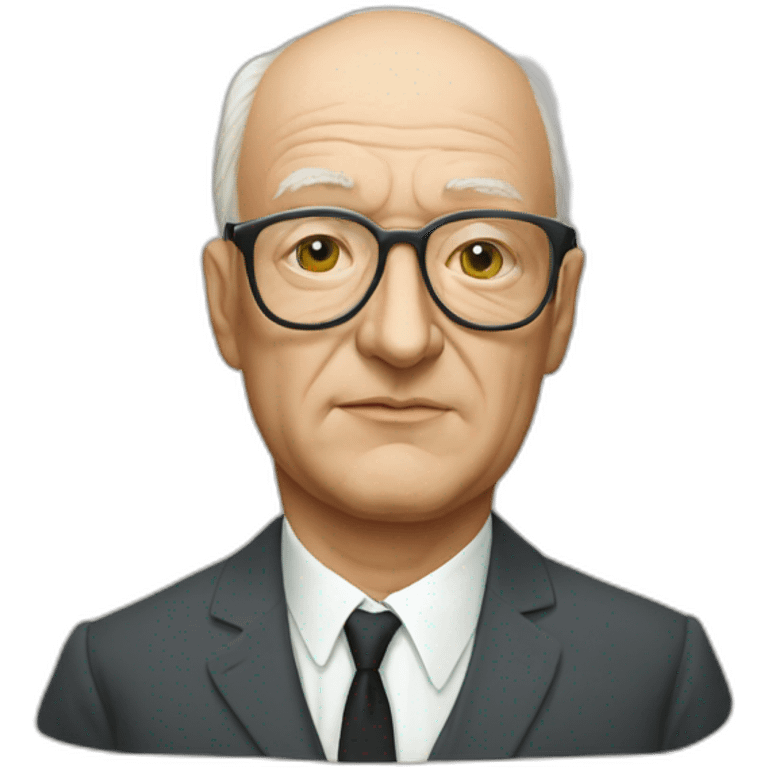 Vladimir Nabokov emoji