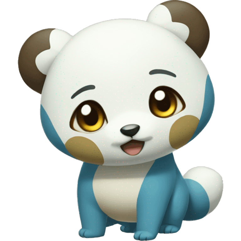 Oshawott emoji