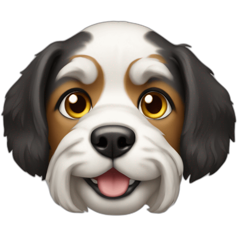 dog ios emoji