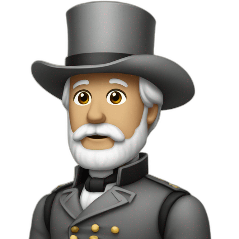 Robert e lee emoji