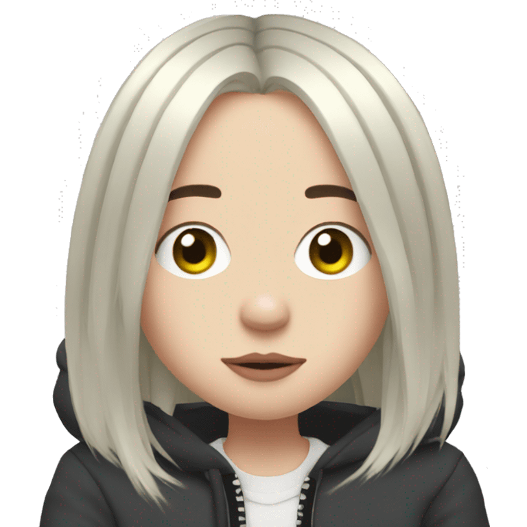 billie eilish emoji