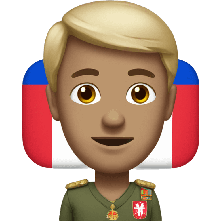 Serbia emoji