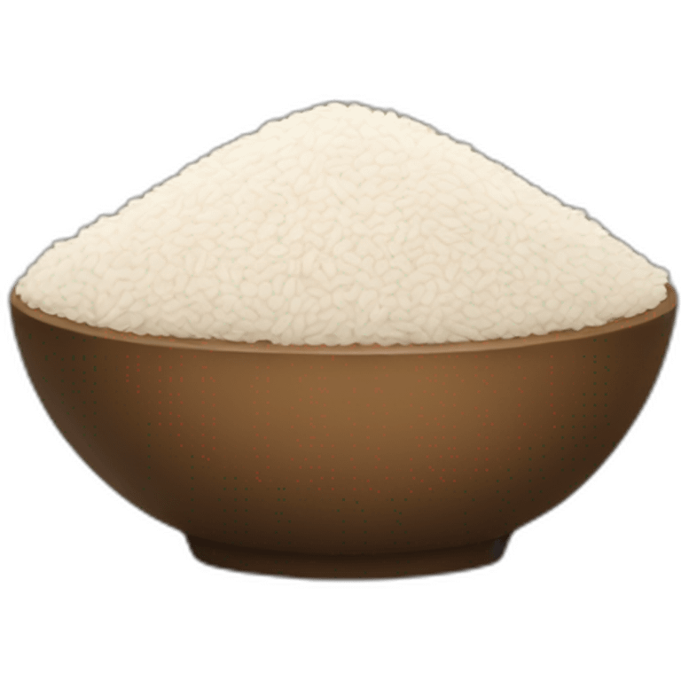 rice emoji