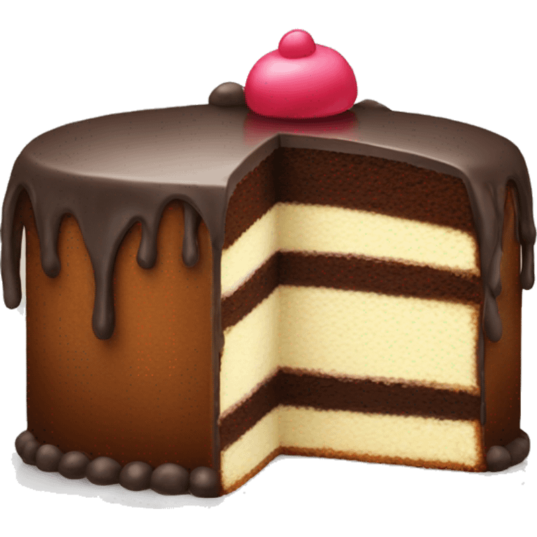 cake piece emoji