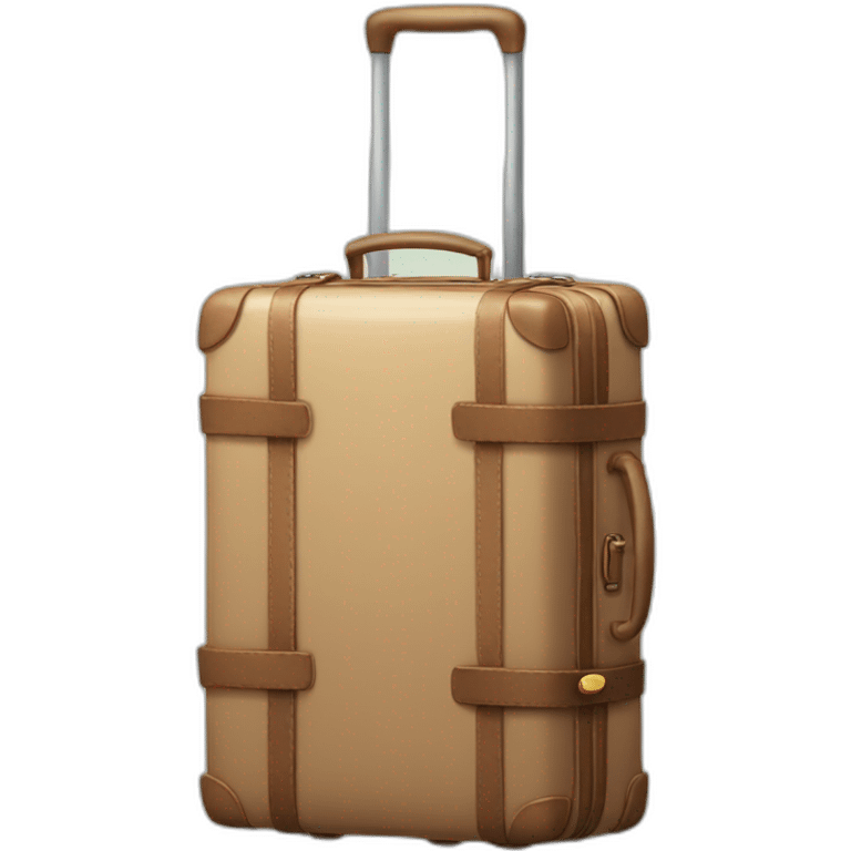 suitcase emoji