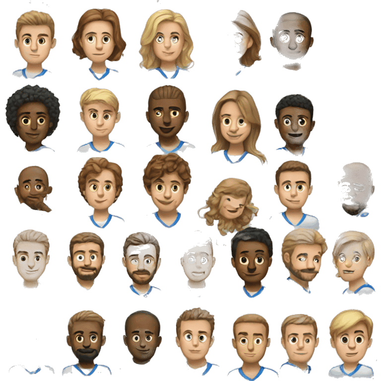 european team emoji