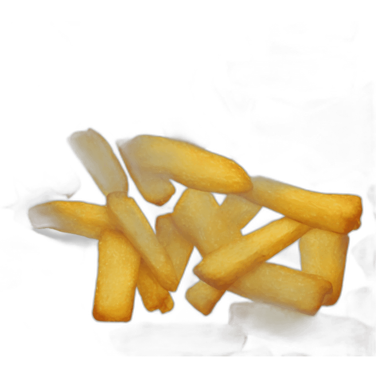 Fries emoji