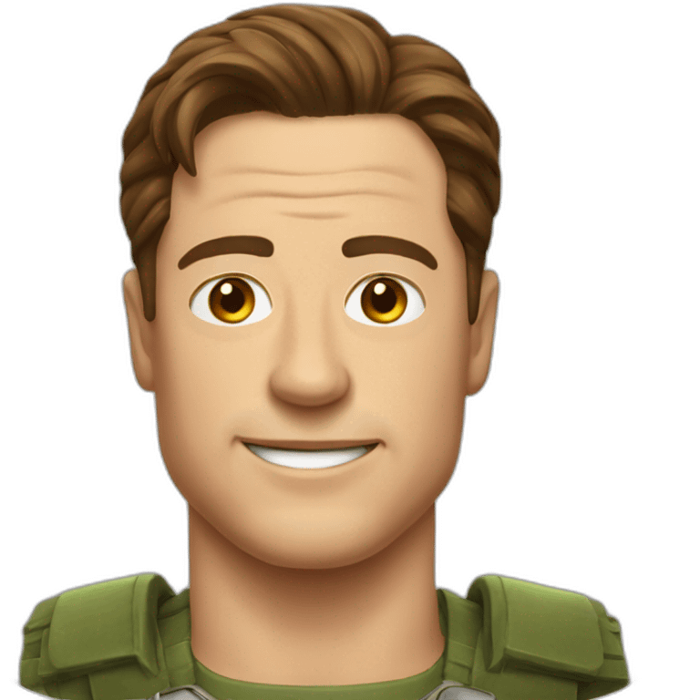 Brendan-Fraser emoji