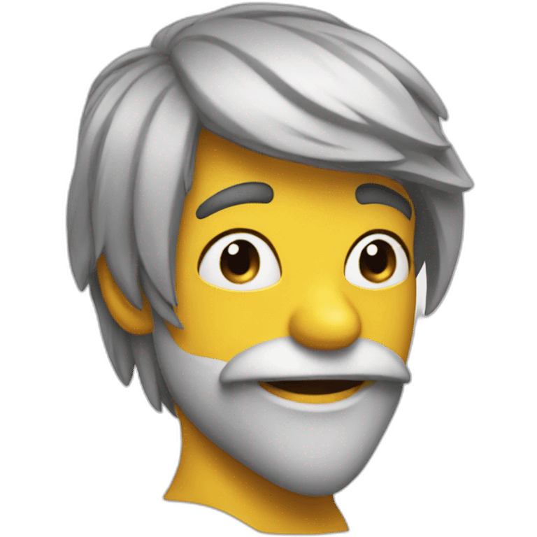 Picsou emoji