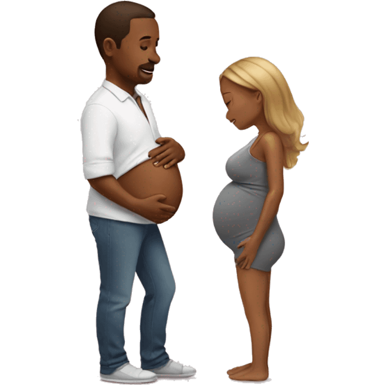 pregnancy emoji