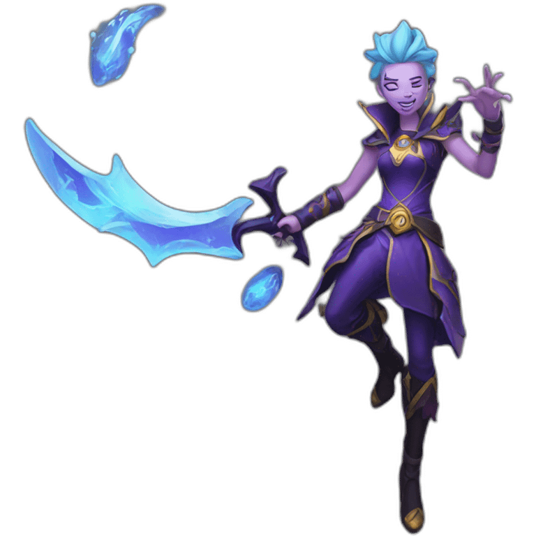 Jinx Arcane emoji