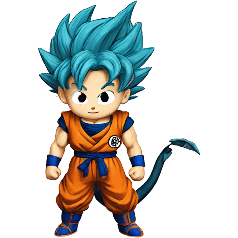 Dragon ball  emoji