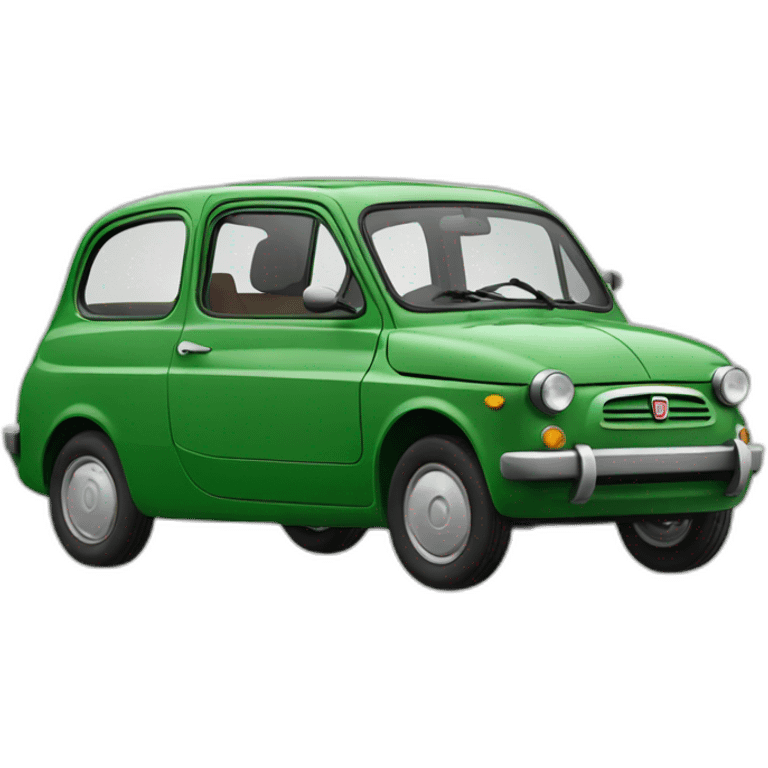 fiat multipla emoji