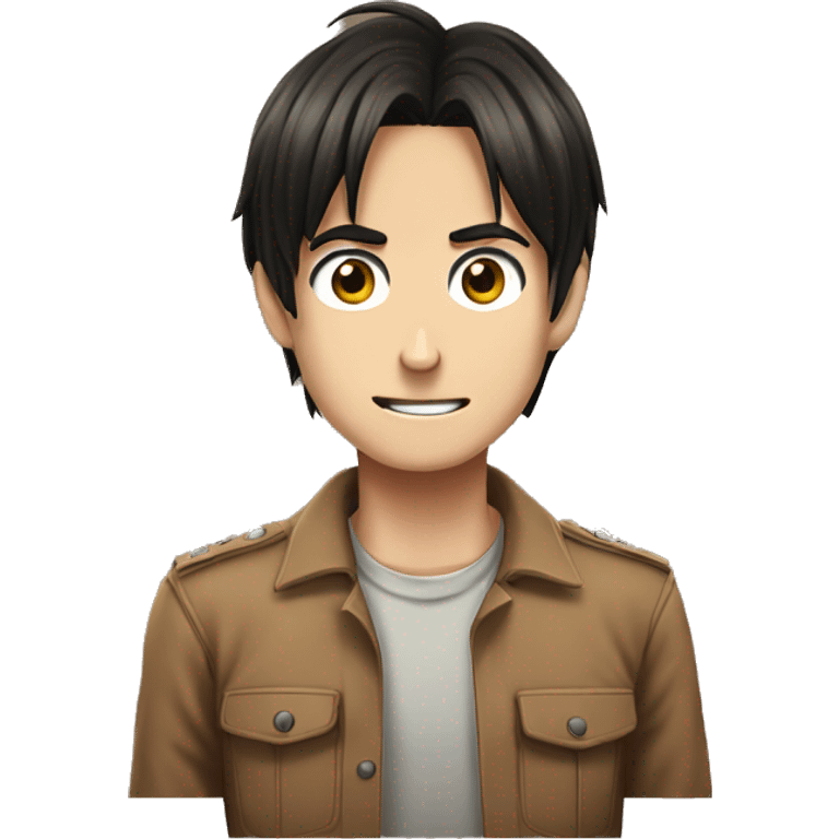 eren yeager  emoji