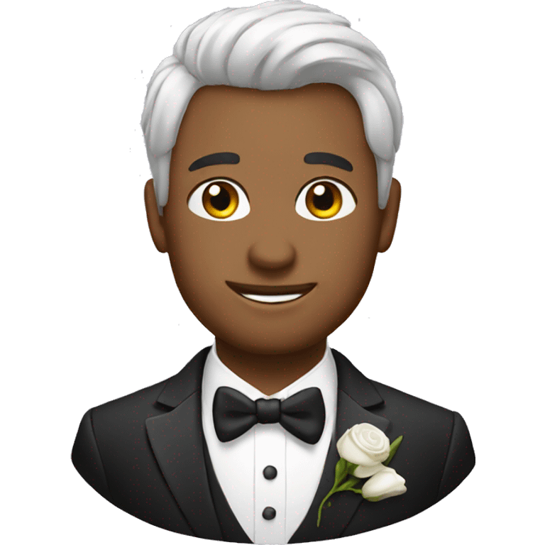 groom emoji