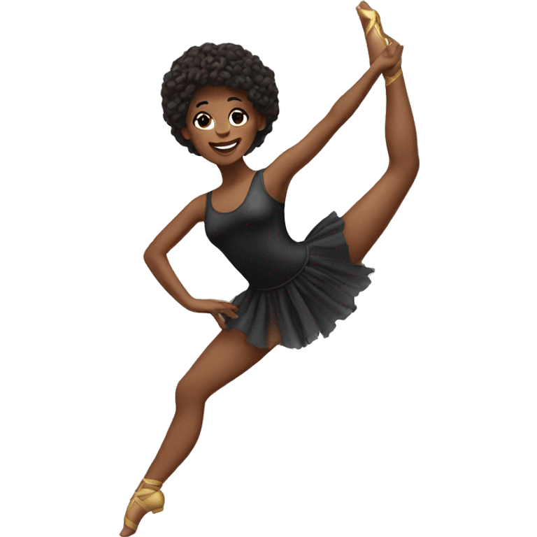 dancer emoji