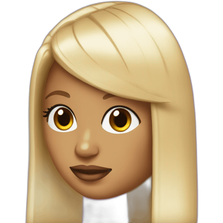 niki minaj emoji