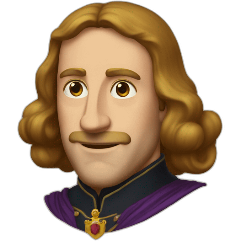 Charles the III emoji