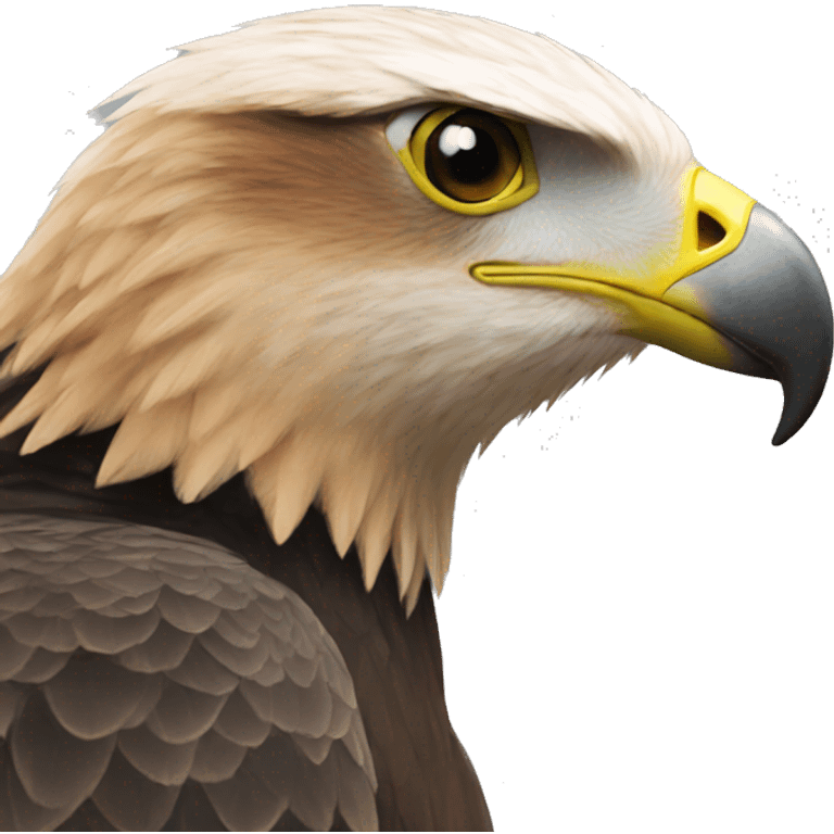 Aquila heliaca emoji