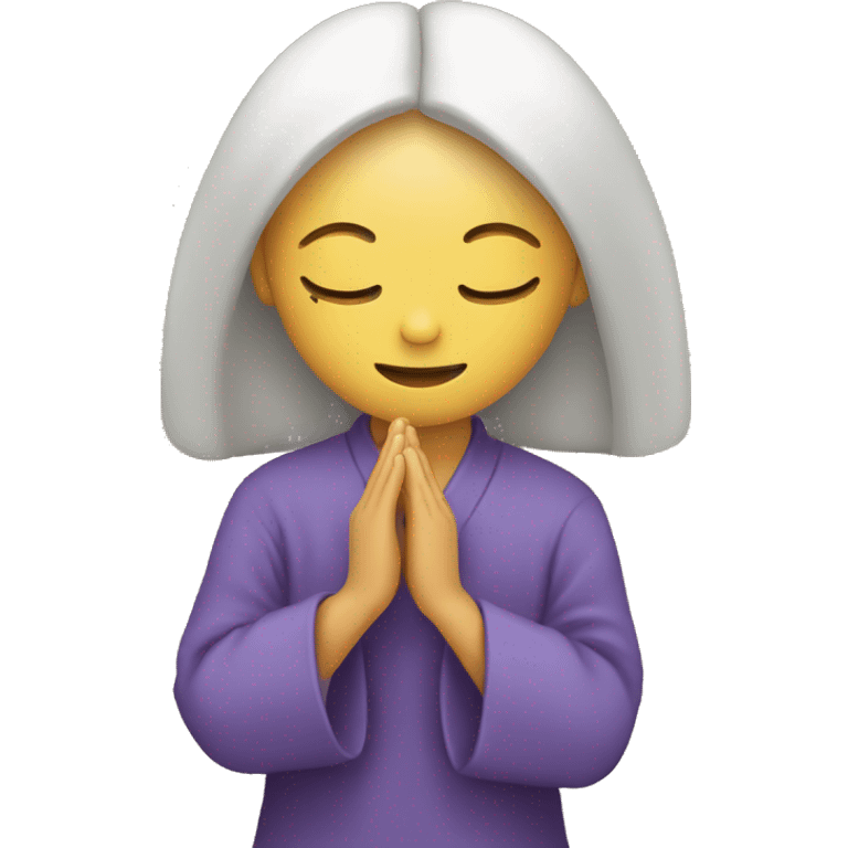 Reiki emoji