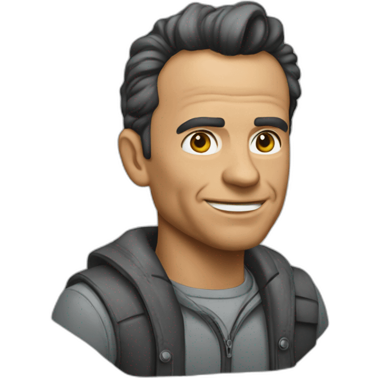 arnold swarseneger emoji