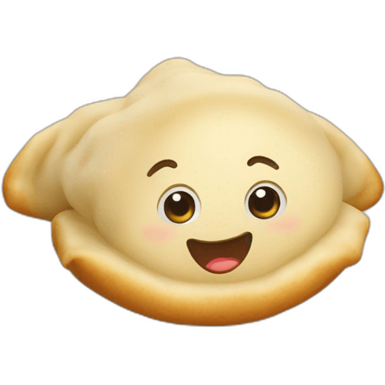 Pierogis emoji