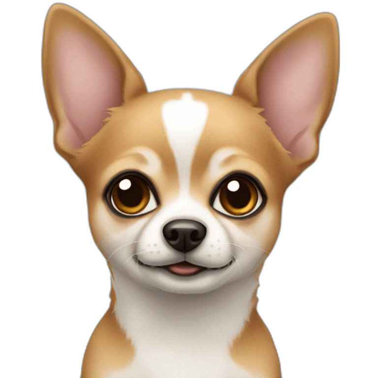 chichuahua emoji