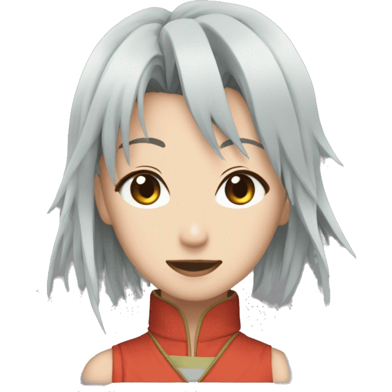 Asuka Langely Soryu emoji