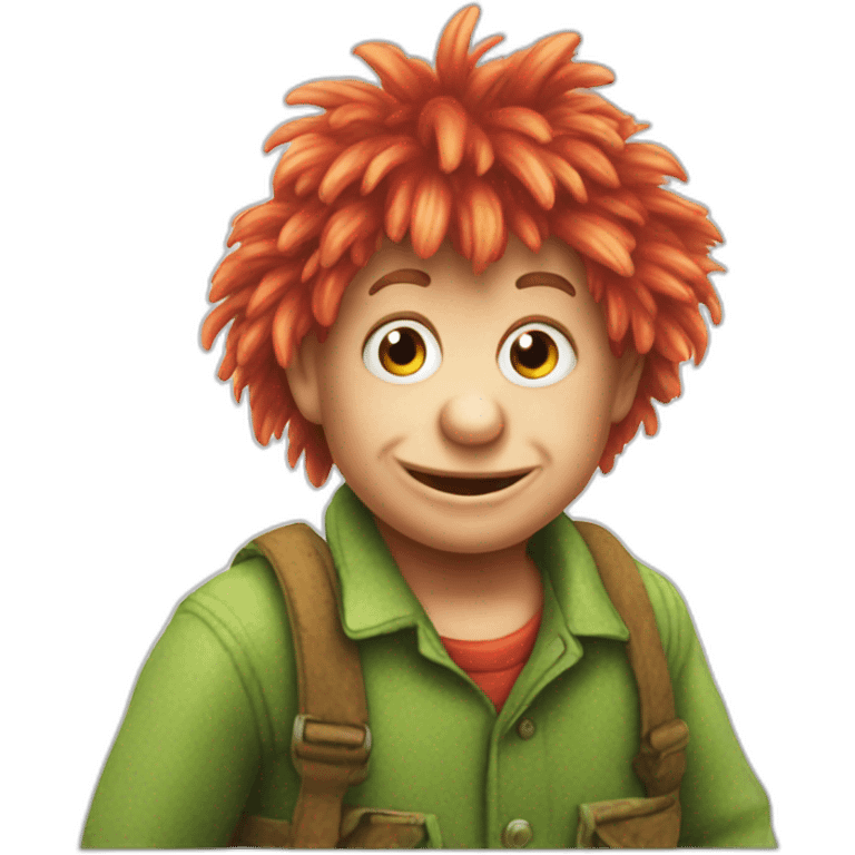 Pumuckl emoji